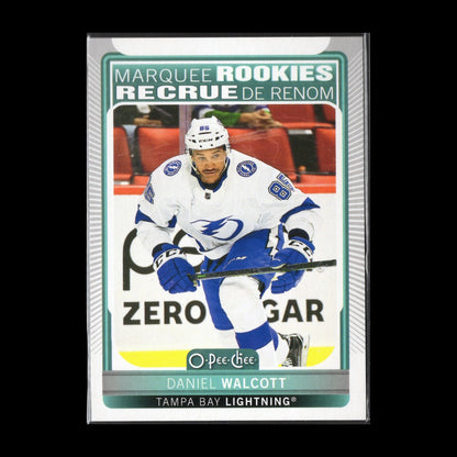 2021-22 O-Pee-Chee Hockey Marquee Rookie & Parallels ~ YOU PICK from list!