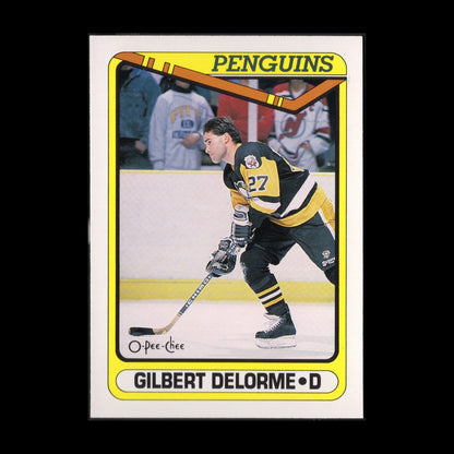 1990-91 O-Pee-Chee Hockey Base/Rookie/Insert ~ YOU PICK from list!