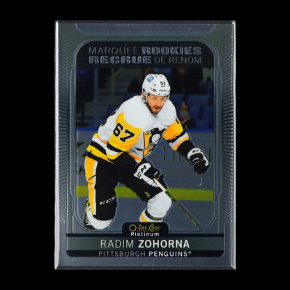 2021-22 O-Pee-Chee Platinum MARQUEE ROOKIE ~ YOU PICK from the list!