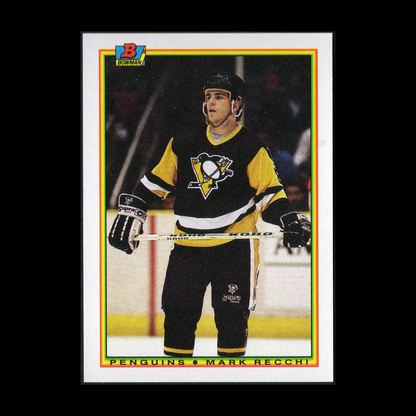 1990-91 Bowman Hockey Base/Rookie ~ YOU PICK from list!