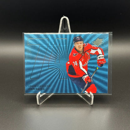 2024-25 Upper Deck SPx JOHN CARLSON #92 - Washington Capitals