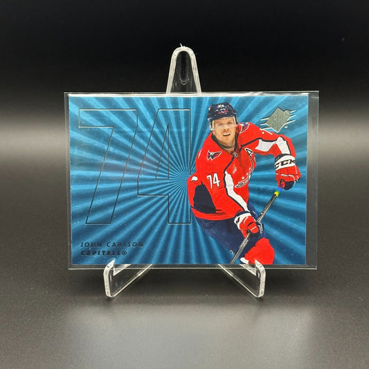 2024-25 Upper Deck SPx JOHN CARLSON #92 - Washington Capitals