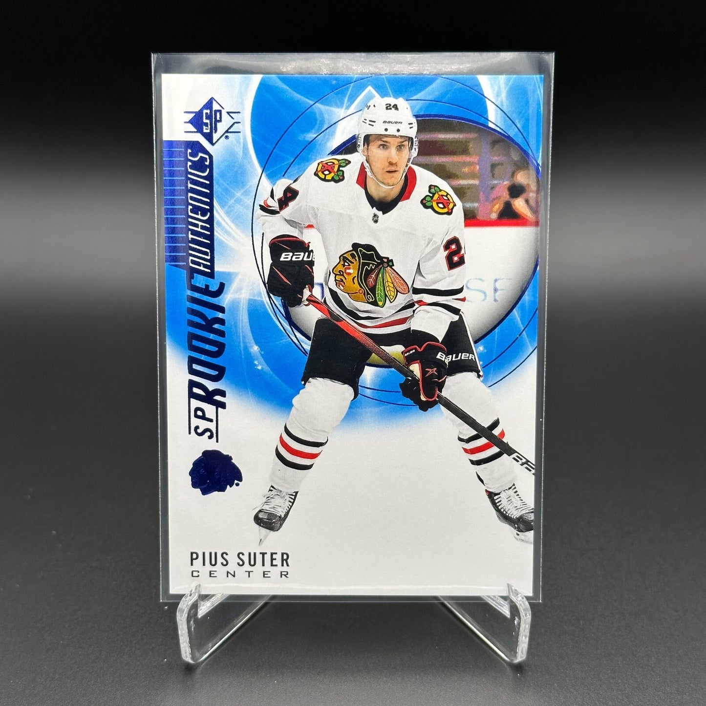 2020-21 Upper Deck SP Authentic ROOKIES ~ YOU PICK from the list!