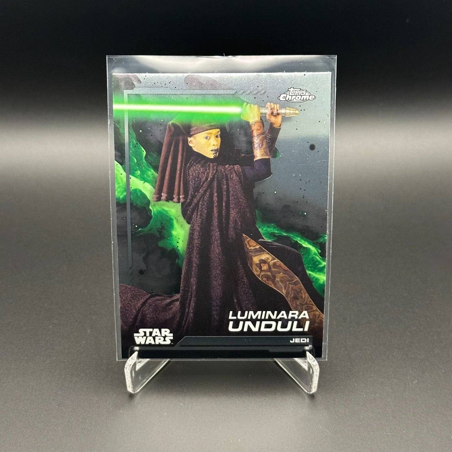 2024 Topps Chrome Star Wars INSERTS, PARALLELS & BASE ~ YOU PICK from the list!