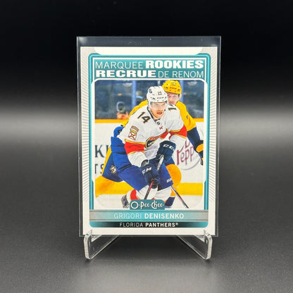 2021-22 O-Pee-Chee Hockey Marquee Rookie & Parallels ~ YOU PICK from list!