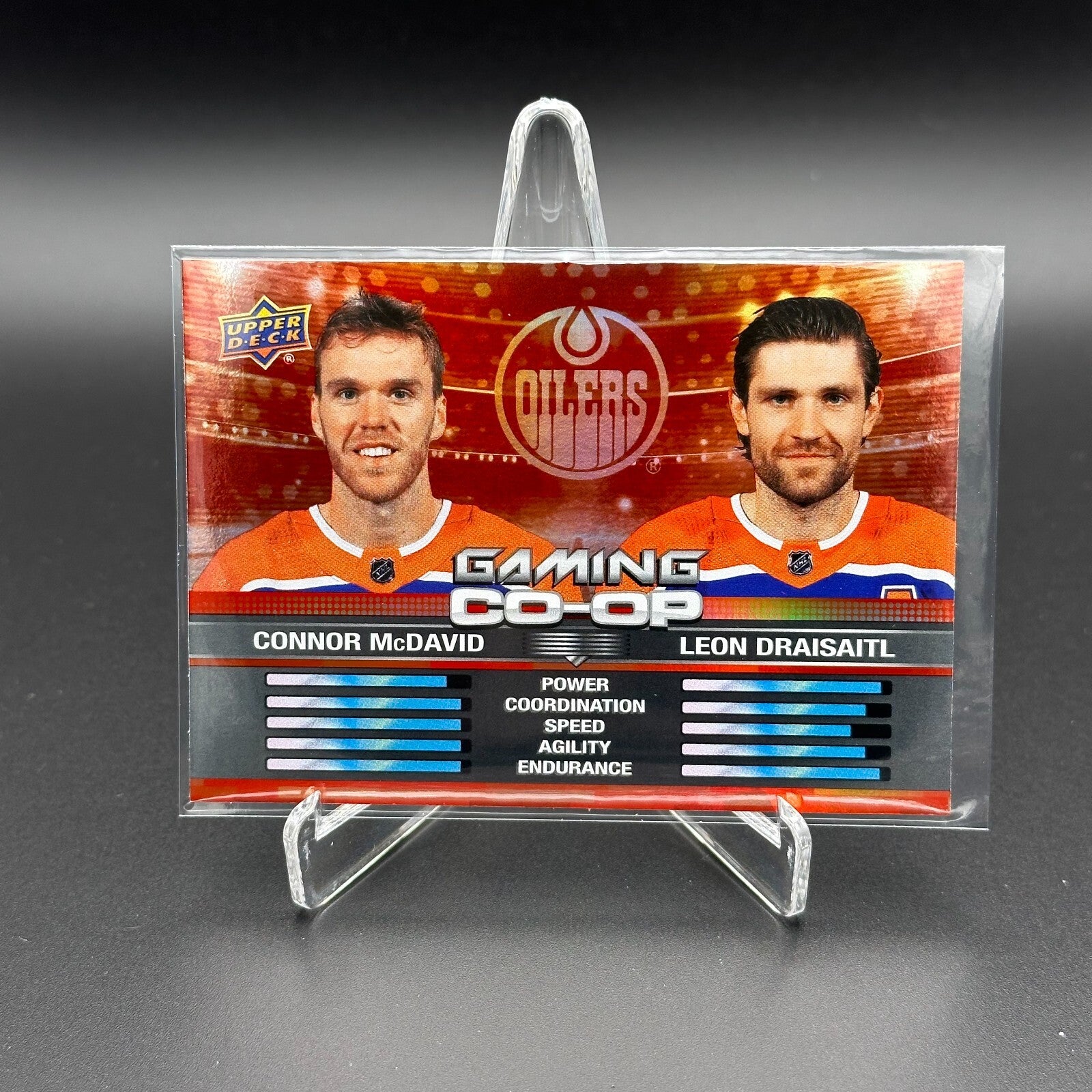 2024-25 Upper Deck Series 1 GAMING CO-OP inserts ~ YOU PICK from the list!