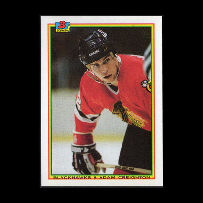 1990-91 Bowman Hockey Base/Rookie ~ YOU PICK from list!