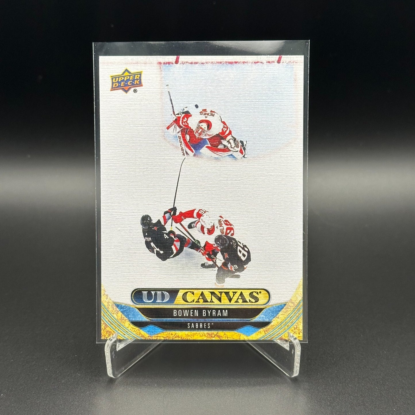 2024-25 UD Series 1 and 2 UD CANVAS Inserts ~ YOU PICK from the list!