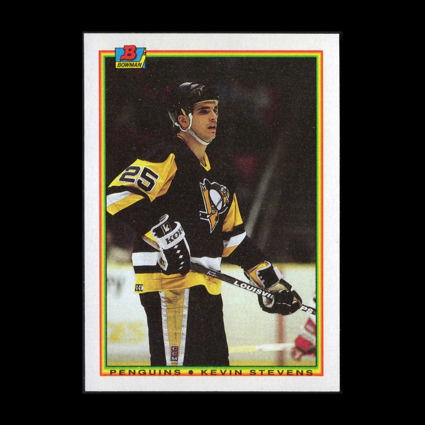 1990-91 Bowman Hockey Base/Rookie ~ YOU PICK from list!