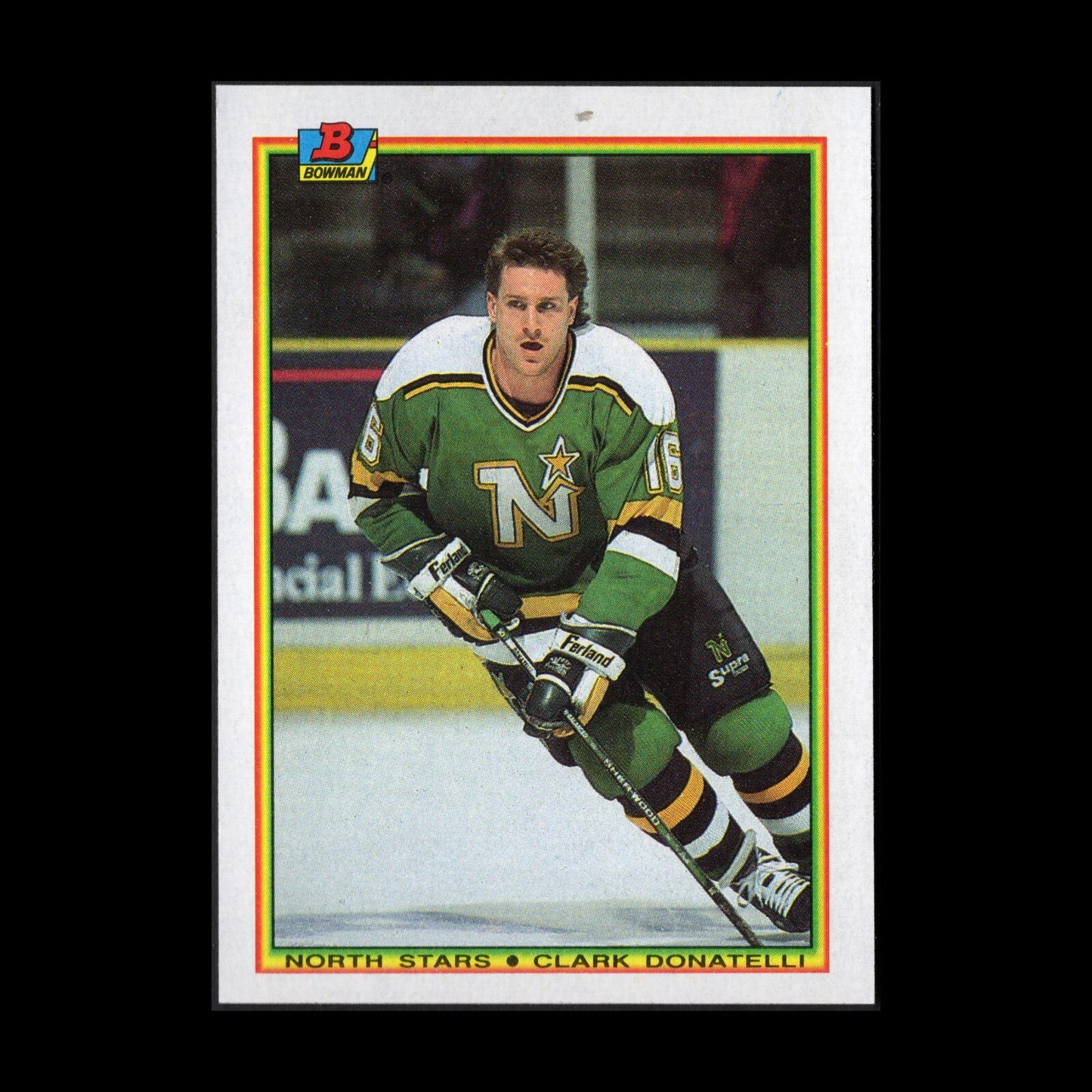 1990-91 Bowman Hockey Base/Rookie ~ YOU PICK from list!