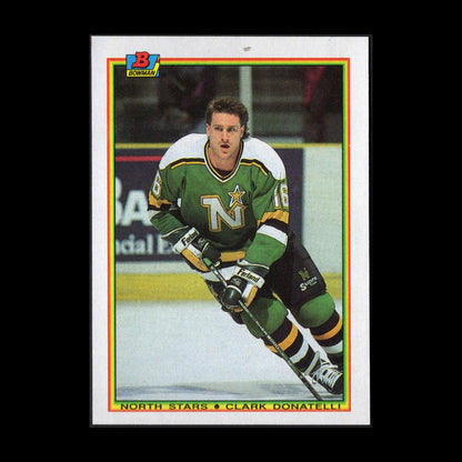 1990-91 Bowman Hockey Base/Rookie ~ YOU PICK from list!