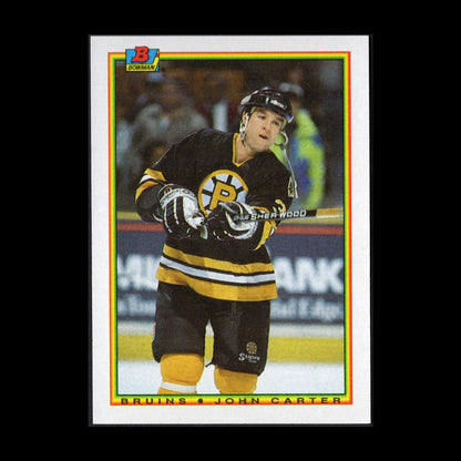 1990-91 Bowman Hockey Base/Rookie ~ YOU PICK from list!