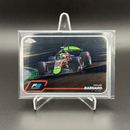 2024 Topps Chrome F1 - Formula 2 Drivers Futurs Stars ~ YOU PICK from the list!