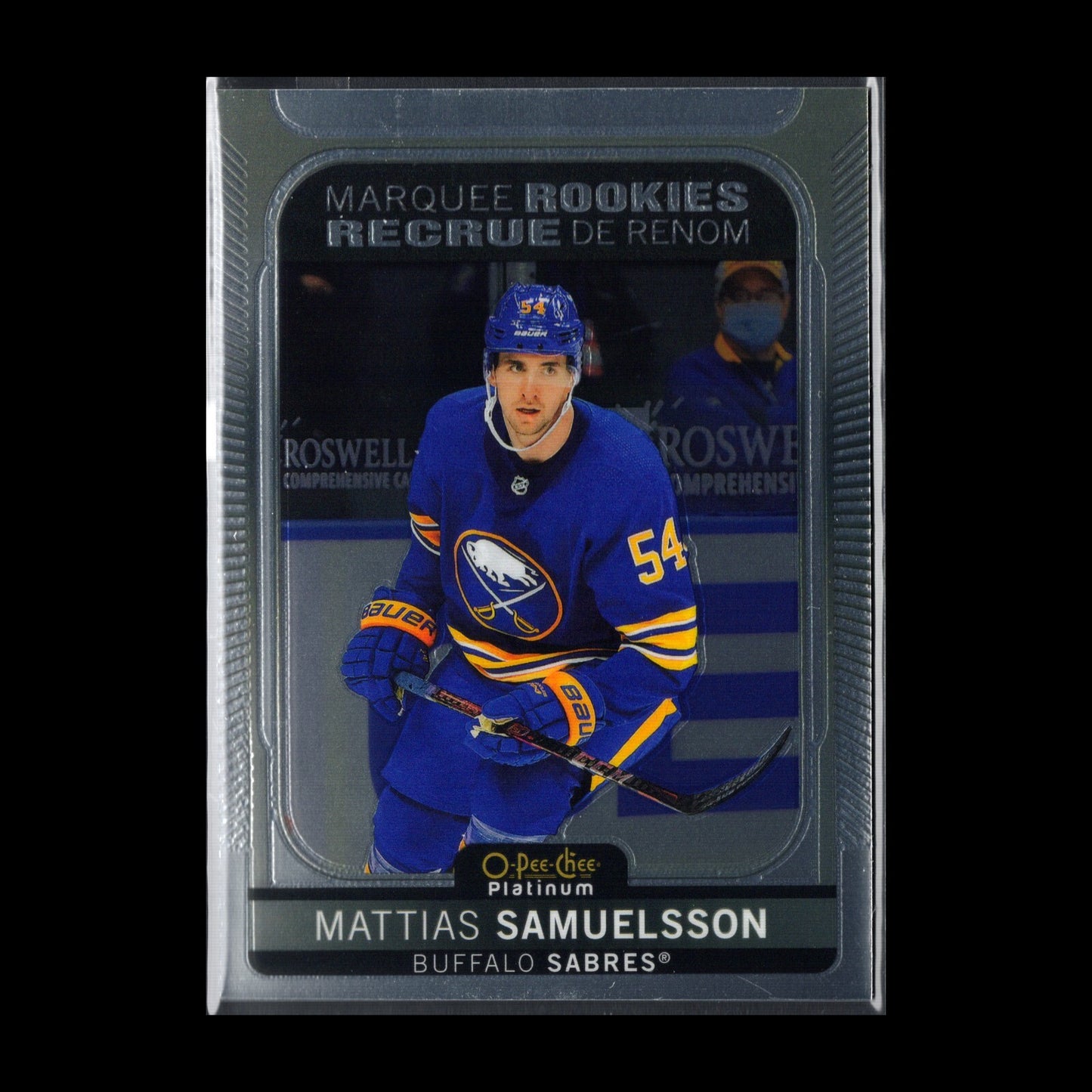 2021-22 O-Pee-Chee Platinum MARQUEE ROOKIE ~ YOU PICK from the list!