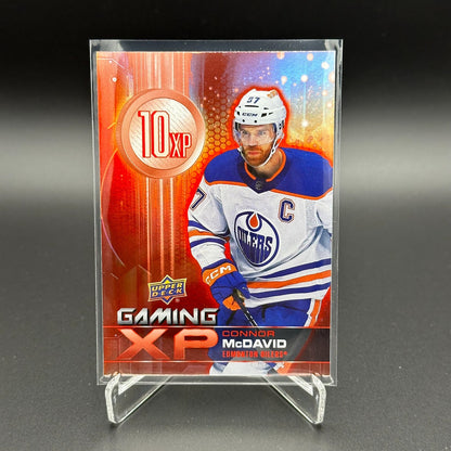 2024-25 Upper Deck Series 1 GAMING XP ~ YOU PICK from the list!