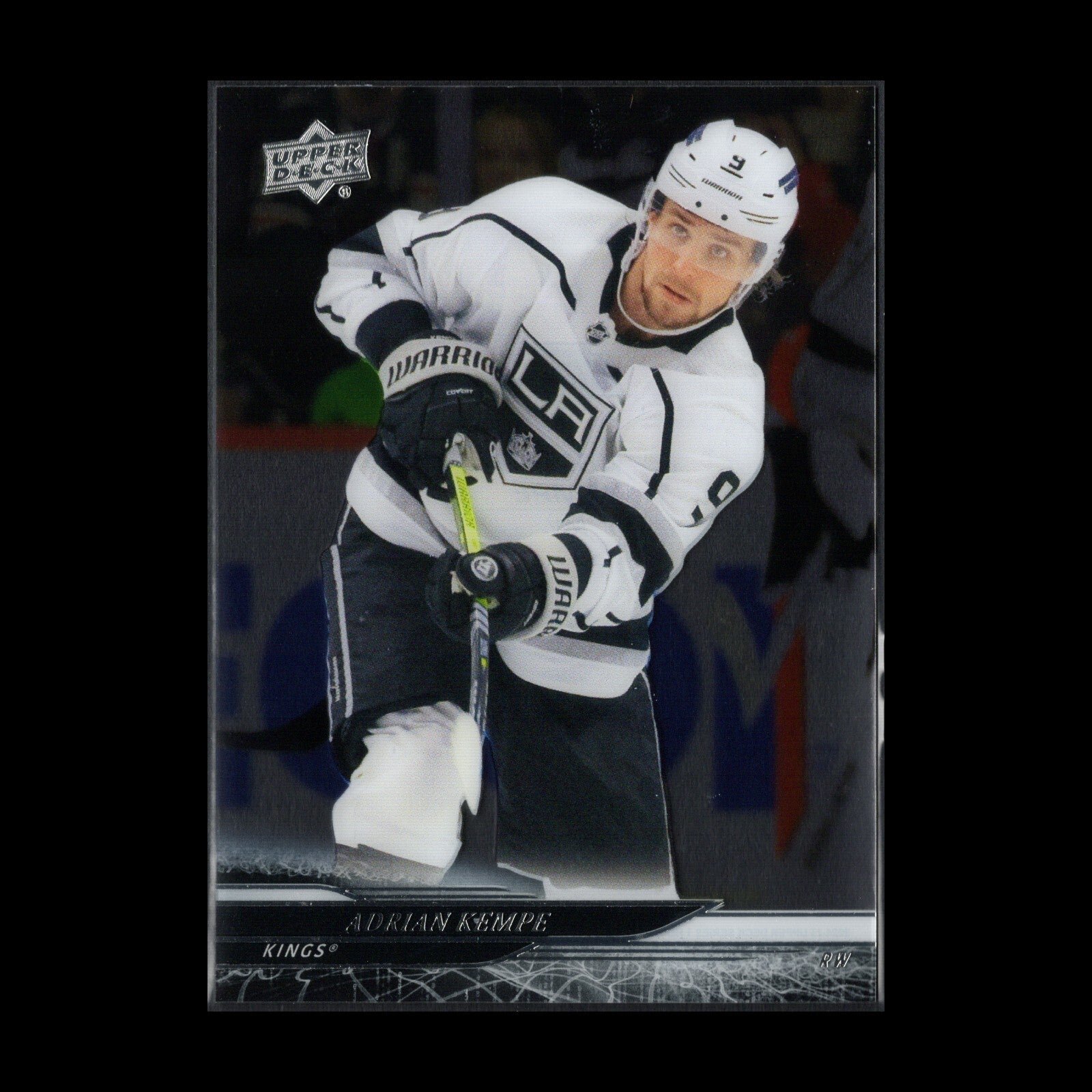 2024-25 Upper Deck Series 1 ADRIAN KEMPE #87 Acetate - Los Angeles Kings