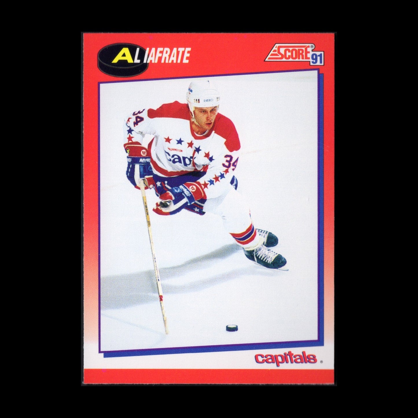 1991-92 Score Hockey Cards Base/Rookie/Insert ~ YOU PICK from list!