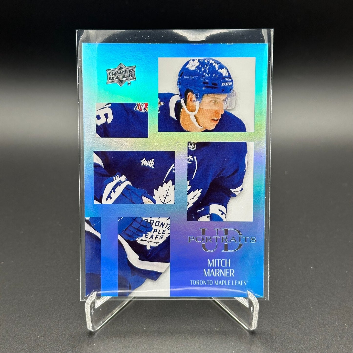 2024-25 Upper Deck Series 1 & 2 UD PORTRAITS ~ YOU PICK from the list!