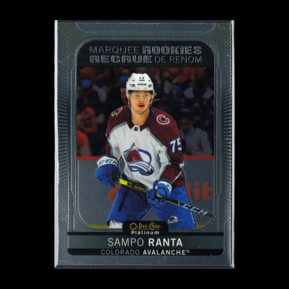 2021-22 O-Pee-Chee Platinum MARQUEE ROOKIE ~ YOU PICK from the list!
