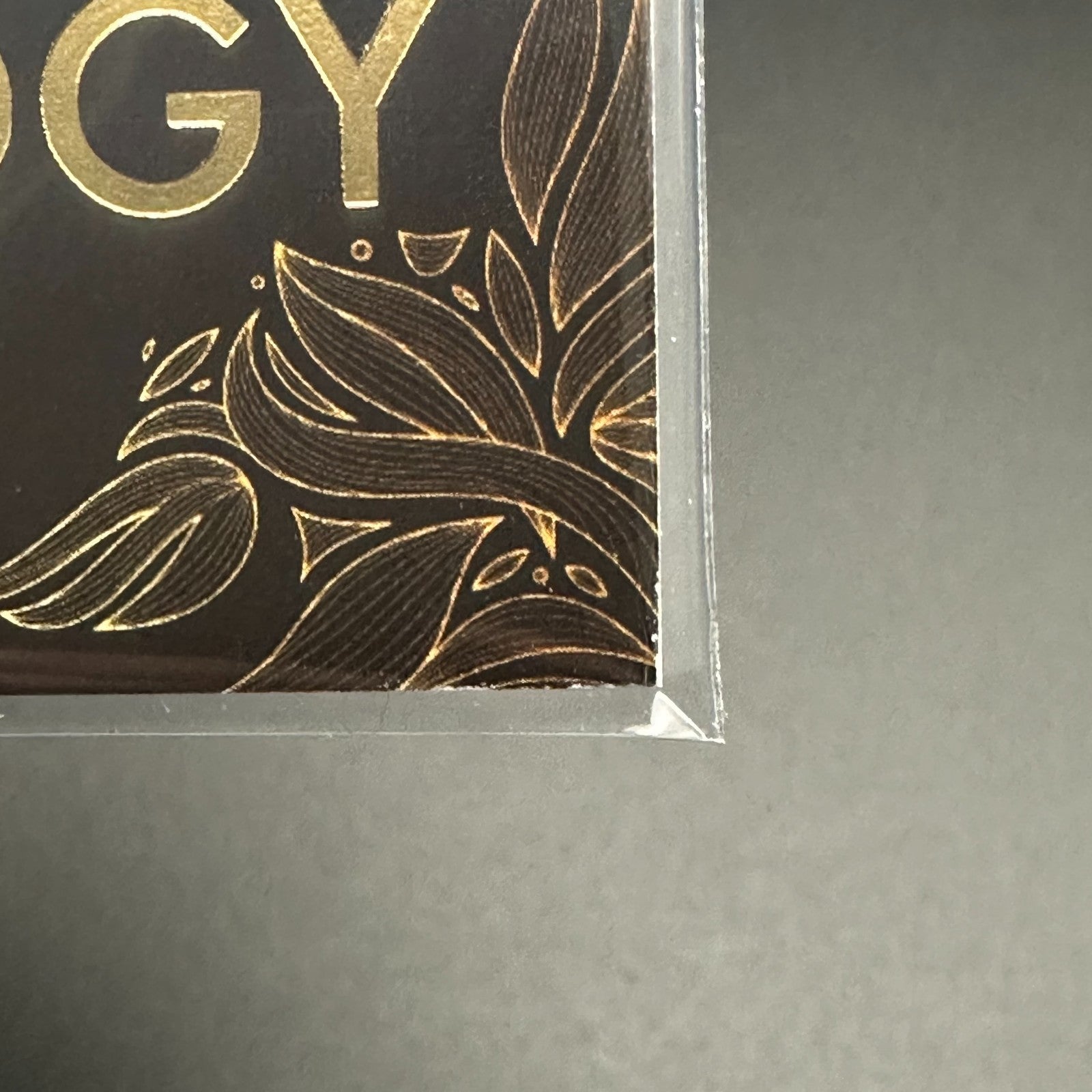 2025 UD Goodwin Champions HERA #WM-4 World Mythology SP