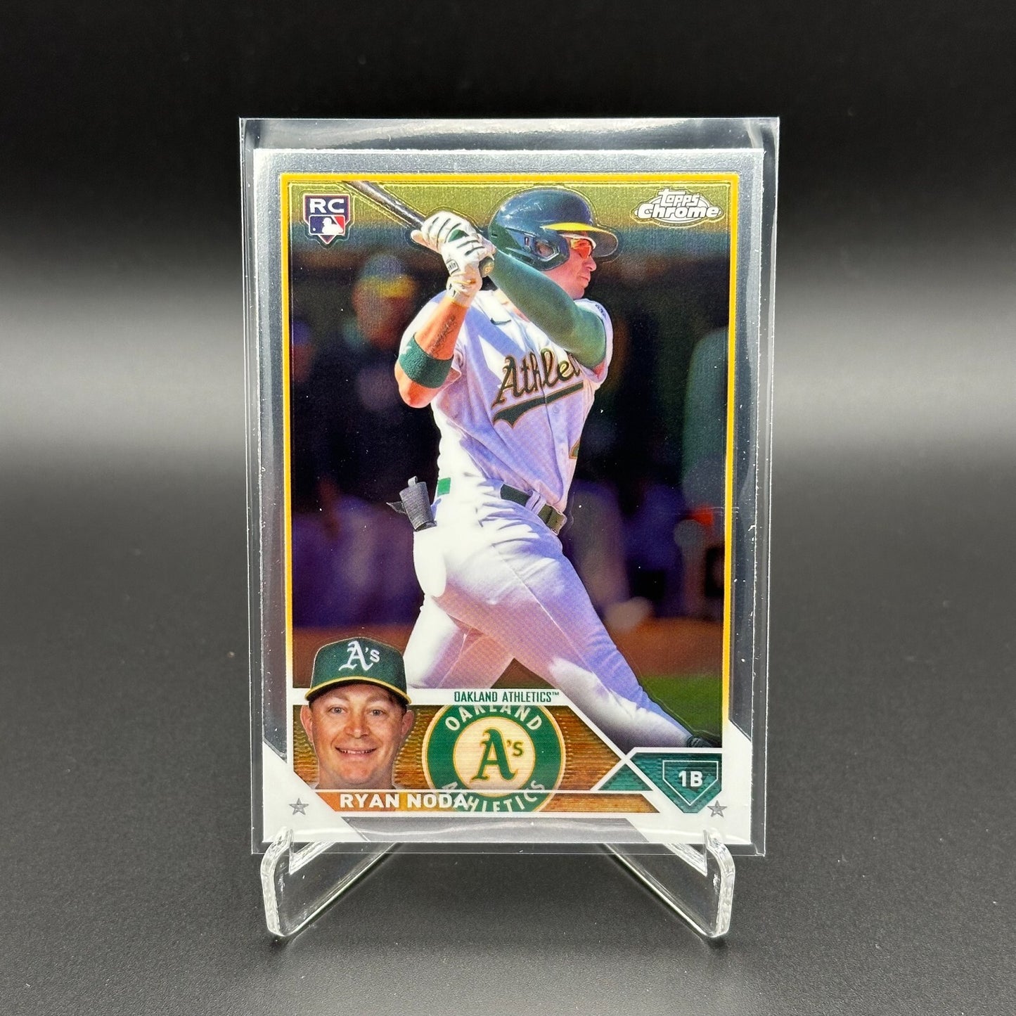 2023 Topps Chrome Updated Series RYAN NODA #USC171 Rookie RC