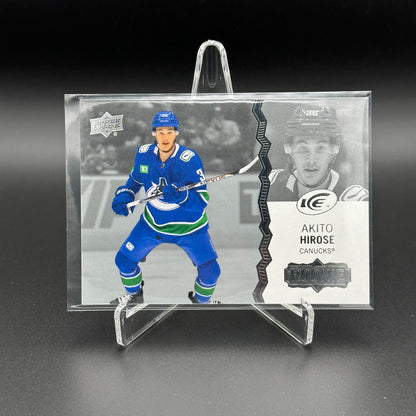 2023-24 Upper Deck Ice ROOKIES base ~ YOU PICK from the list!