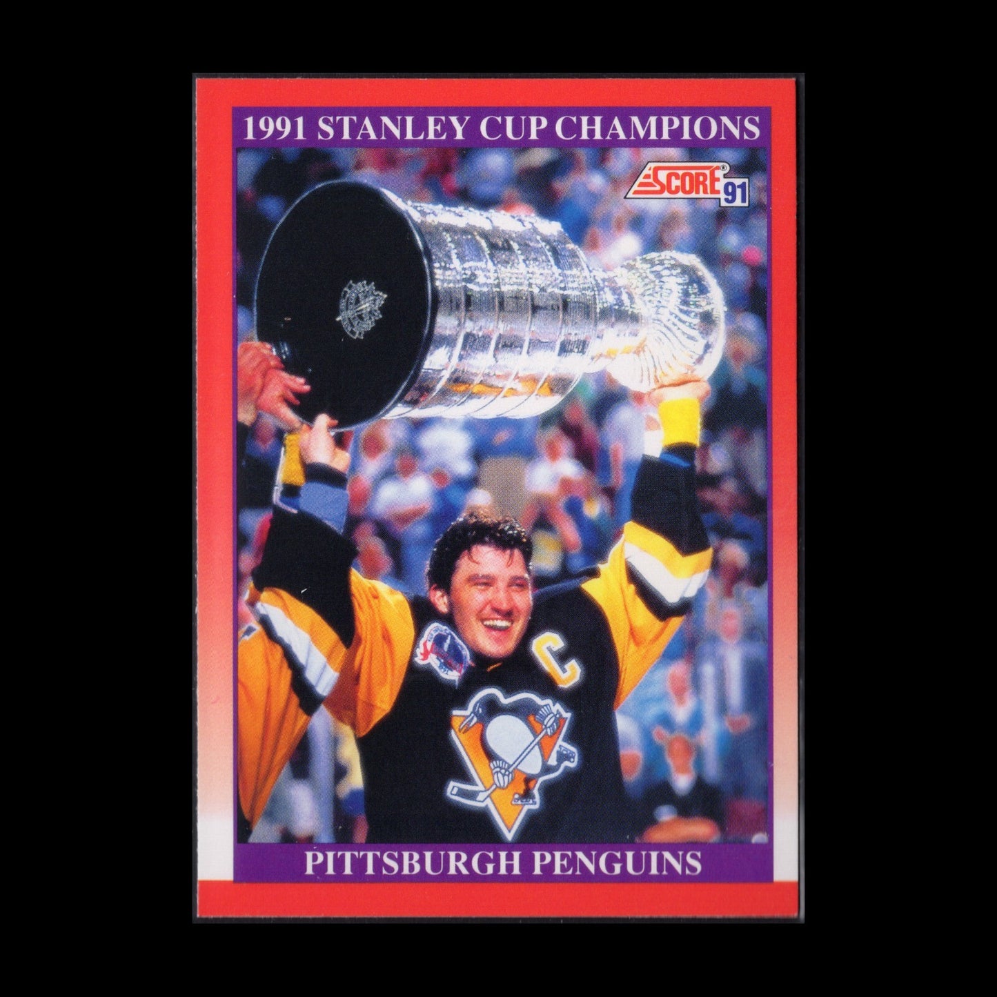 1991-92 Score Hockey Cards Base/Rookie/Insert ~ YOU PICK from list!