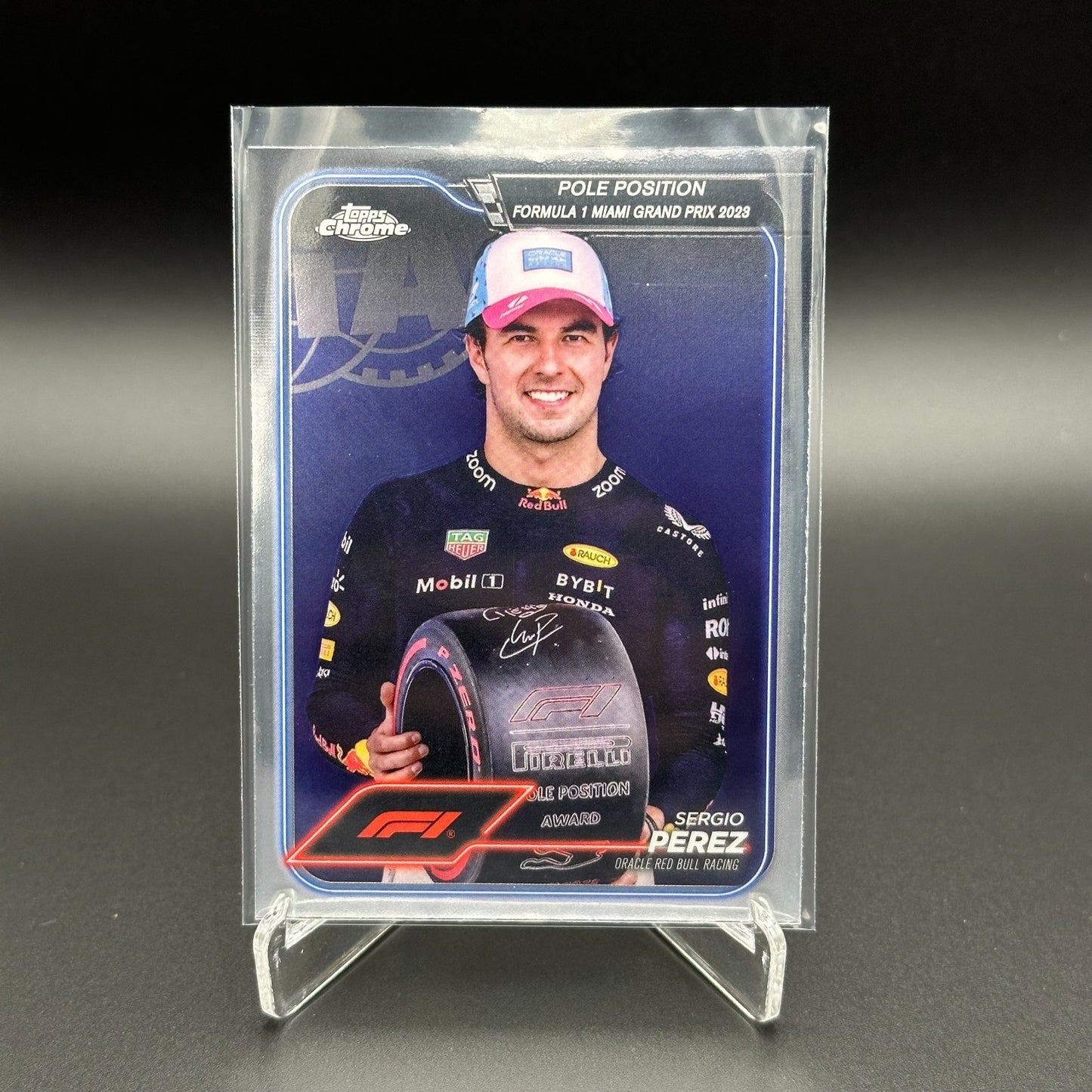 2024 Topps Chrome Formula 1 ~ YOU PICK from the list!