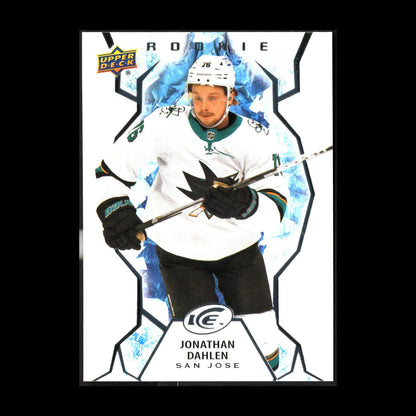 2021-22 UD Ice BASE ROOKIES RC ~ YOU PICK from the list!