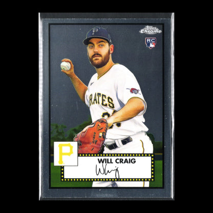 2021 Topps Chrome Platinum Anniversary ROOKIES & PARALLELS ⁓ Pick from the list!