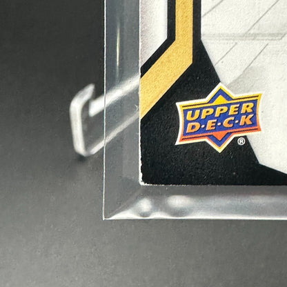 2022-23 UD SPx KAIDEN GUHLE #F-30 Finite Rookies Silver RC /499