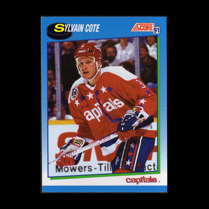 1991-92 Score Hockey Cards Base/Rookie/Insert ~ YOU PICK from list!