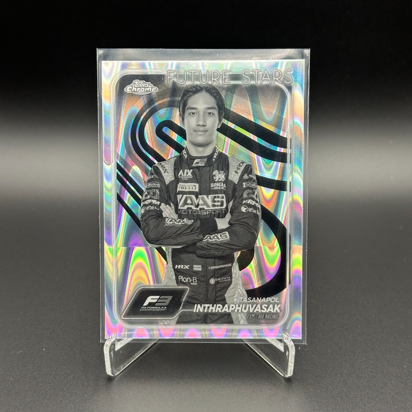 2024 Topps Chrome F1 - Formula 3 Drivers Future Stars ~ YOU PICK from the list!