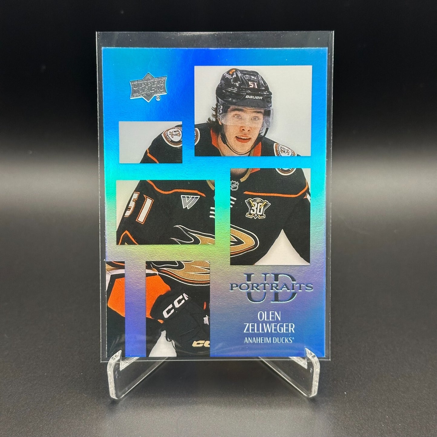 2024-25 Upper Deck Series 1 & 2 UD PORTRAITS ~ YOU PICK from the list!