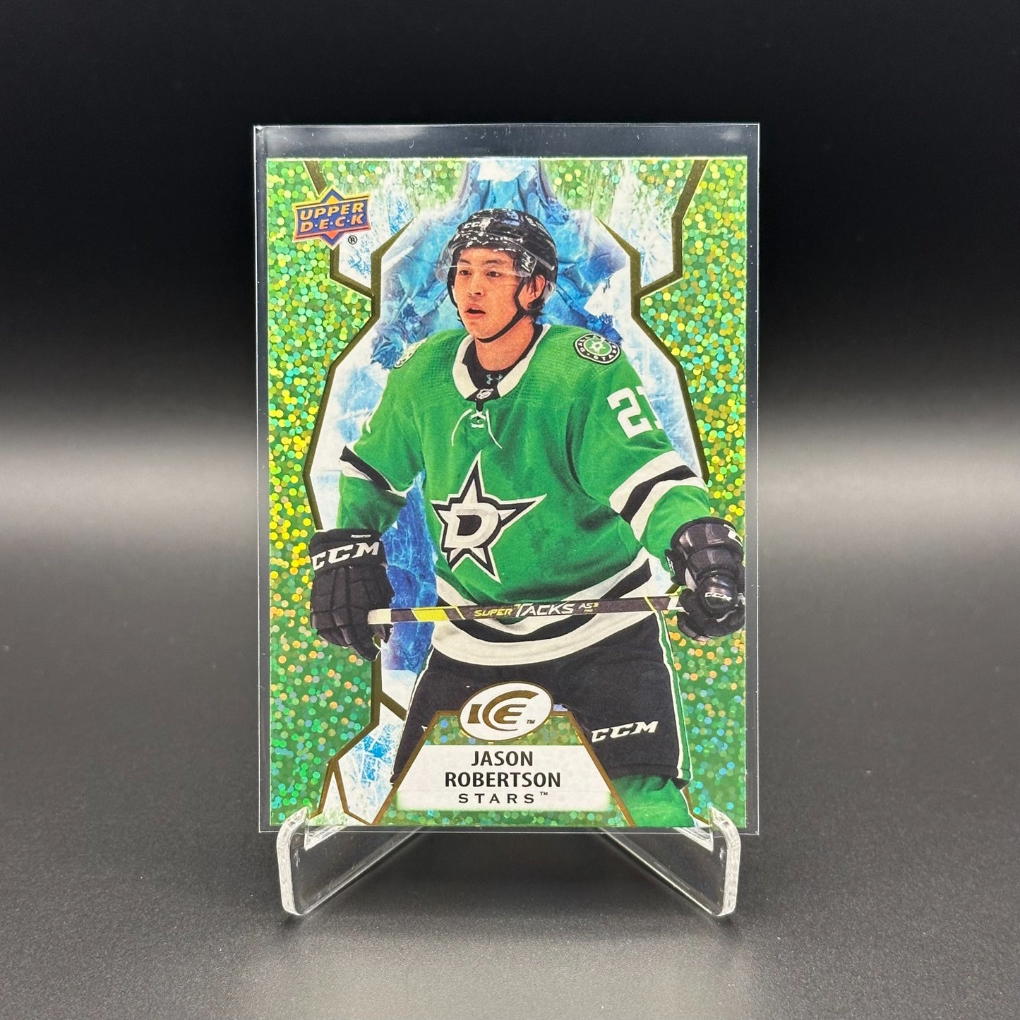 2021-22 UD Ice BASE & ROOKIES PARALELLS ~ YOU PICK from the list!