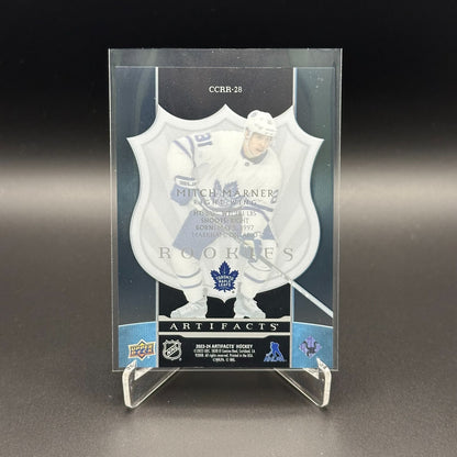 2023-24 UD Artifacts MITCH MARNER #CCRR-28 2005-06 Clear Cut Retro Rookies