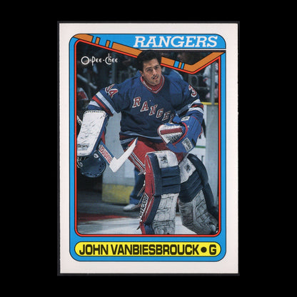 1990-91 O-Pee-Chee Hockey Base/Rookie/Insert ~ YOU PICK from list!