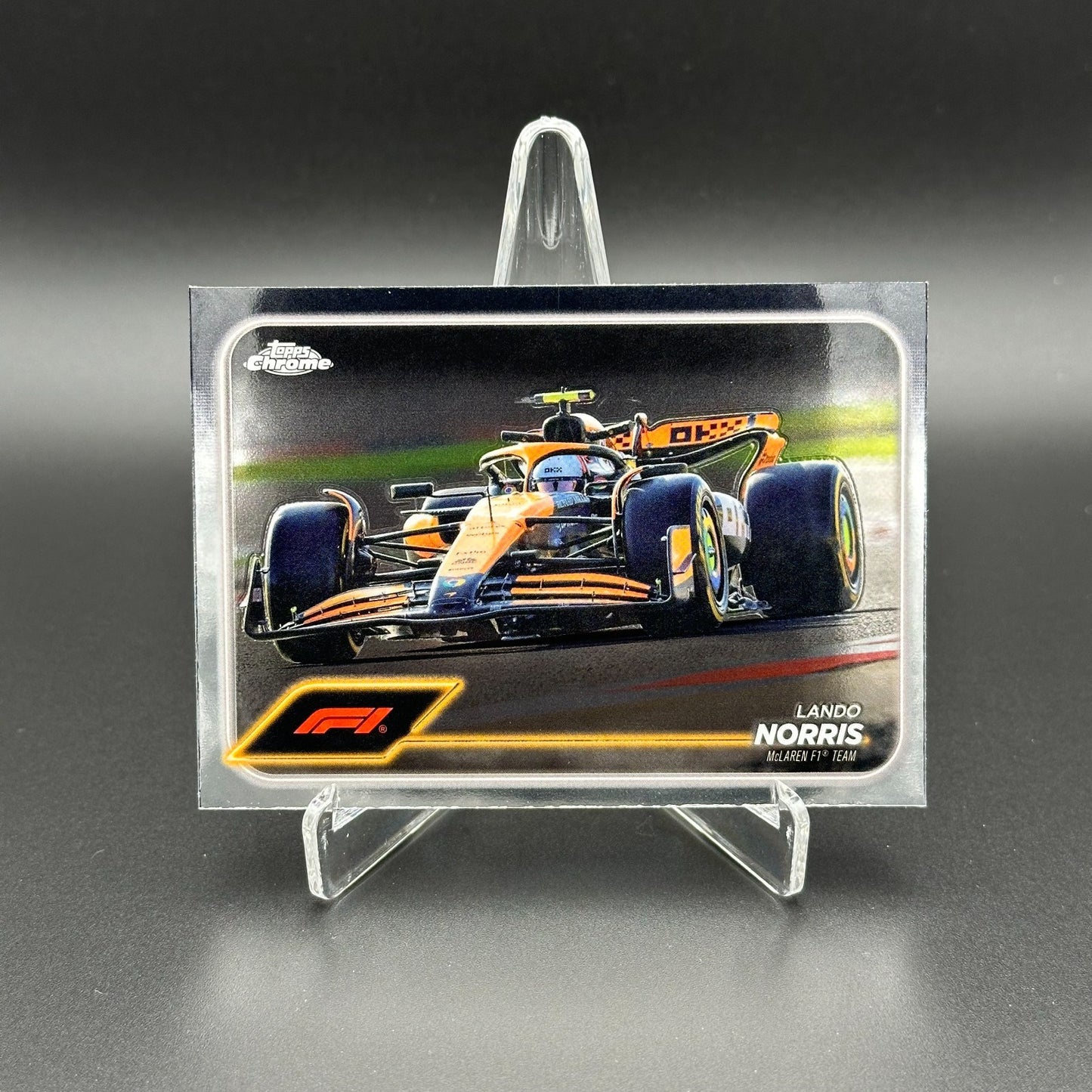 2024 Topps Chrome Formula 1 ~ YOU PICK from the list!
