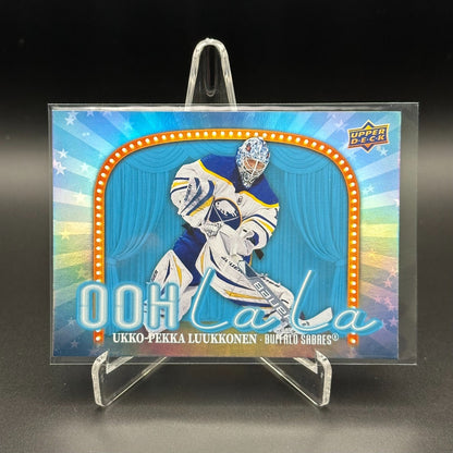 2024-25 UD Series 2 OOH LA LA inserts ~ YOU PICK from the list!