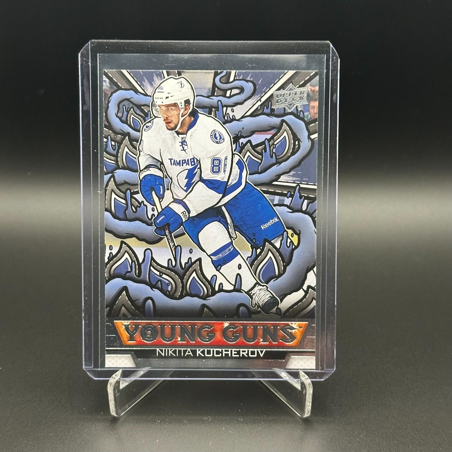 2024-25 UD Series 1 and 2 YOUNG GUNS RENEWED ~ YOU PICK from the list!