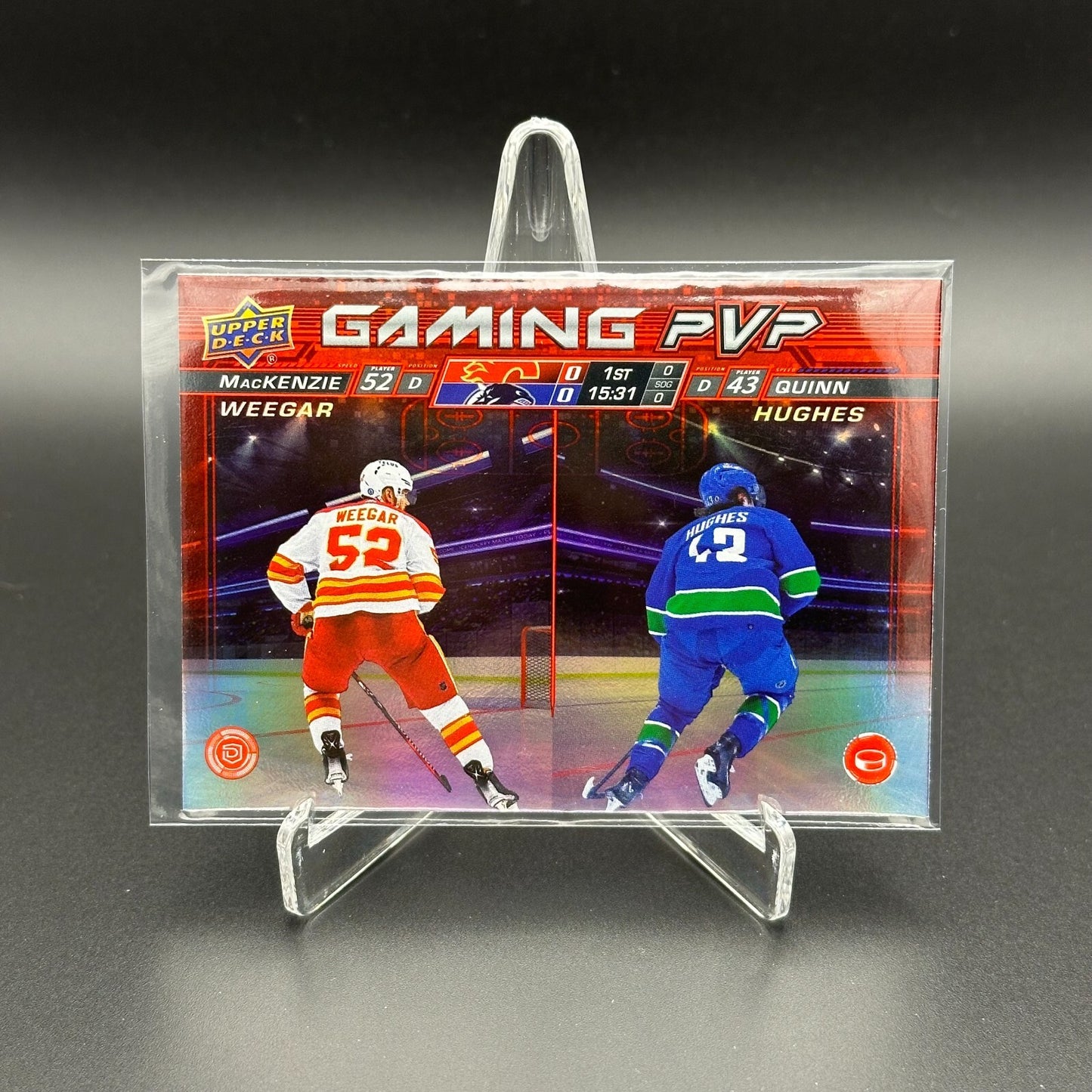 2024-25 Upper Deck Series 1 GAMING PVP ~ YOU PICK from the list!