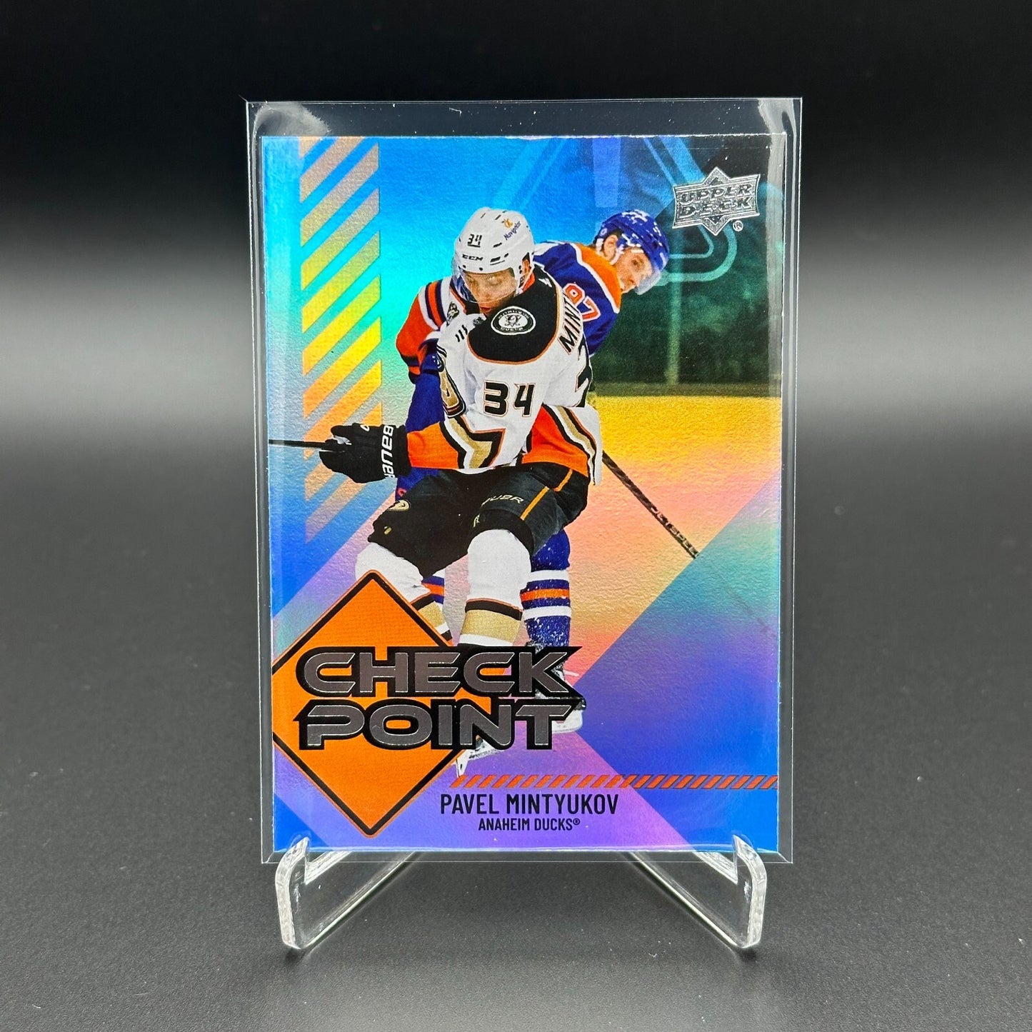 2024-25 Upper Deck Series 1 CHECK POINT inserts ~ YOU PICK from the list!