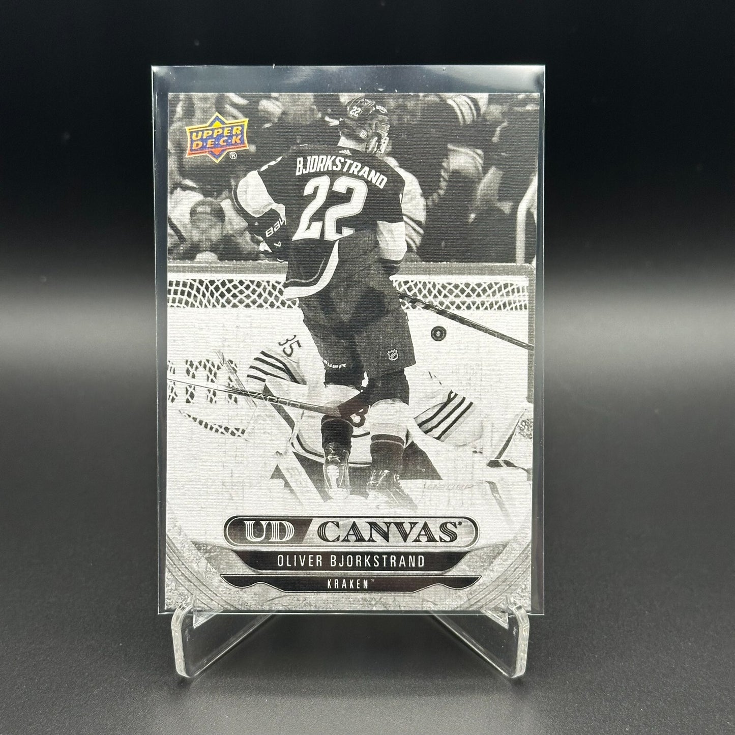 2024-25 UD Series 1 and 2 UD CANVAS Inserts ~ YOU PICK from the list!