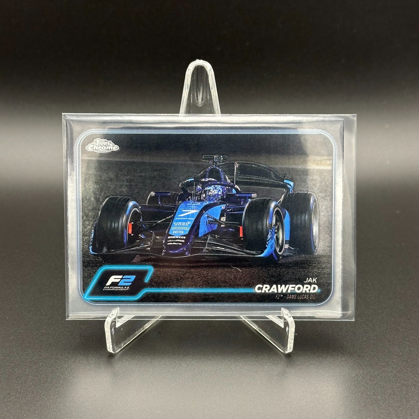 2024 Topps Chrome F1 - Formula 2 Drivers Futurs Stars ~ YOU PICK from the list!
