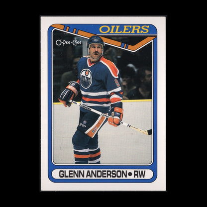 1990-91 O-Pee-Chee Hockey Base/Rookie/Insert ~ YOU PICK from list!