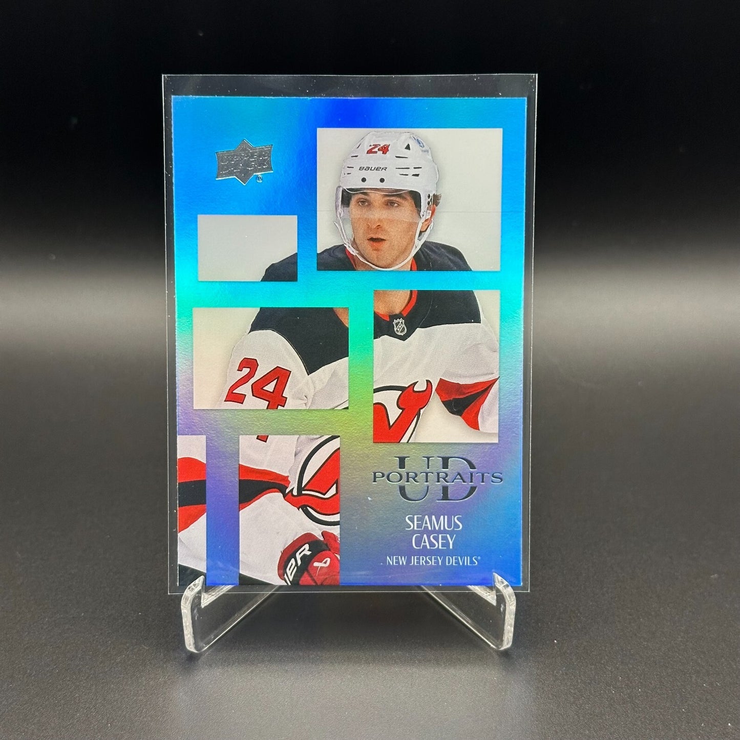 2024-25 Upper Deck Series 1 & 2 UD PORTRAITS ~ YOU PICK from the list!