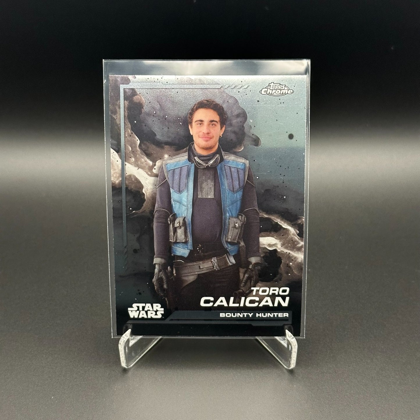 2024 Topps Chrome Star Wars INSERTS, PARALLELS & BASE ~ YOU PICK from the list!