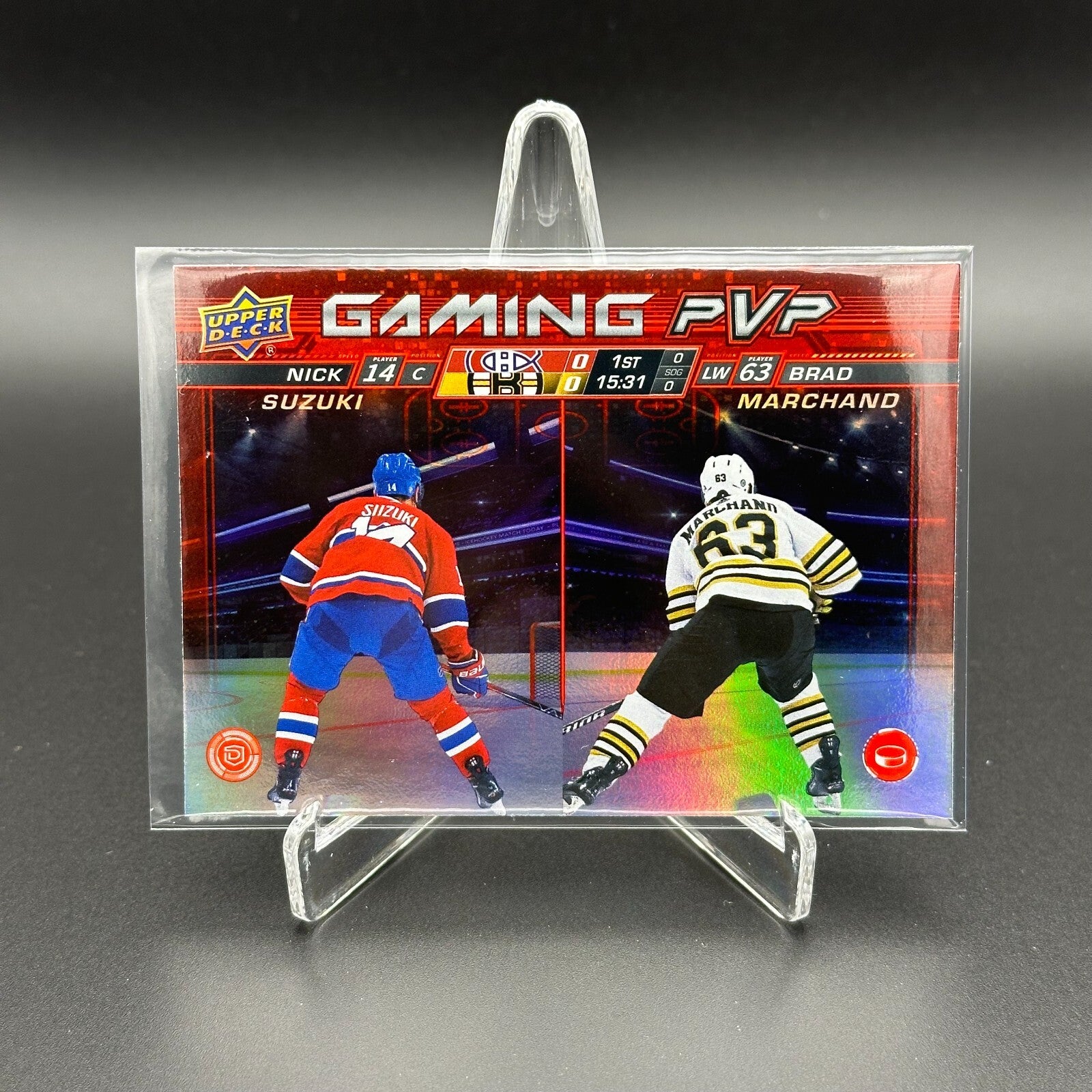 2024-25 Upper Deck Series 1 GAMING PVP ~ YOU PICK from the list!