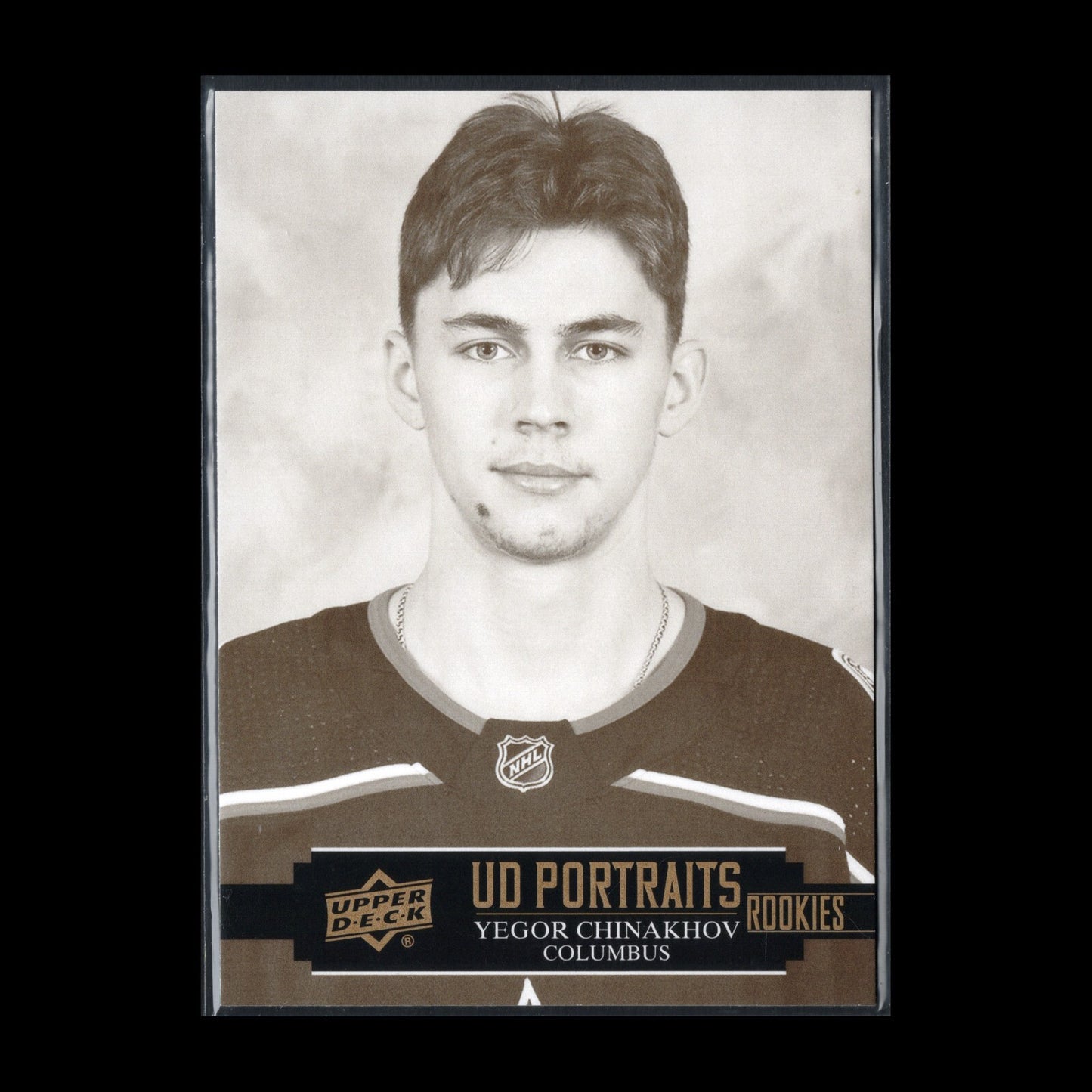 2021-22 UD Series 1 & 2 UD Portraits ~ YOU PICK from the list!