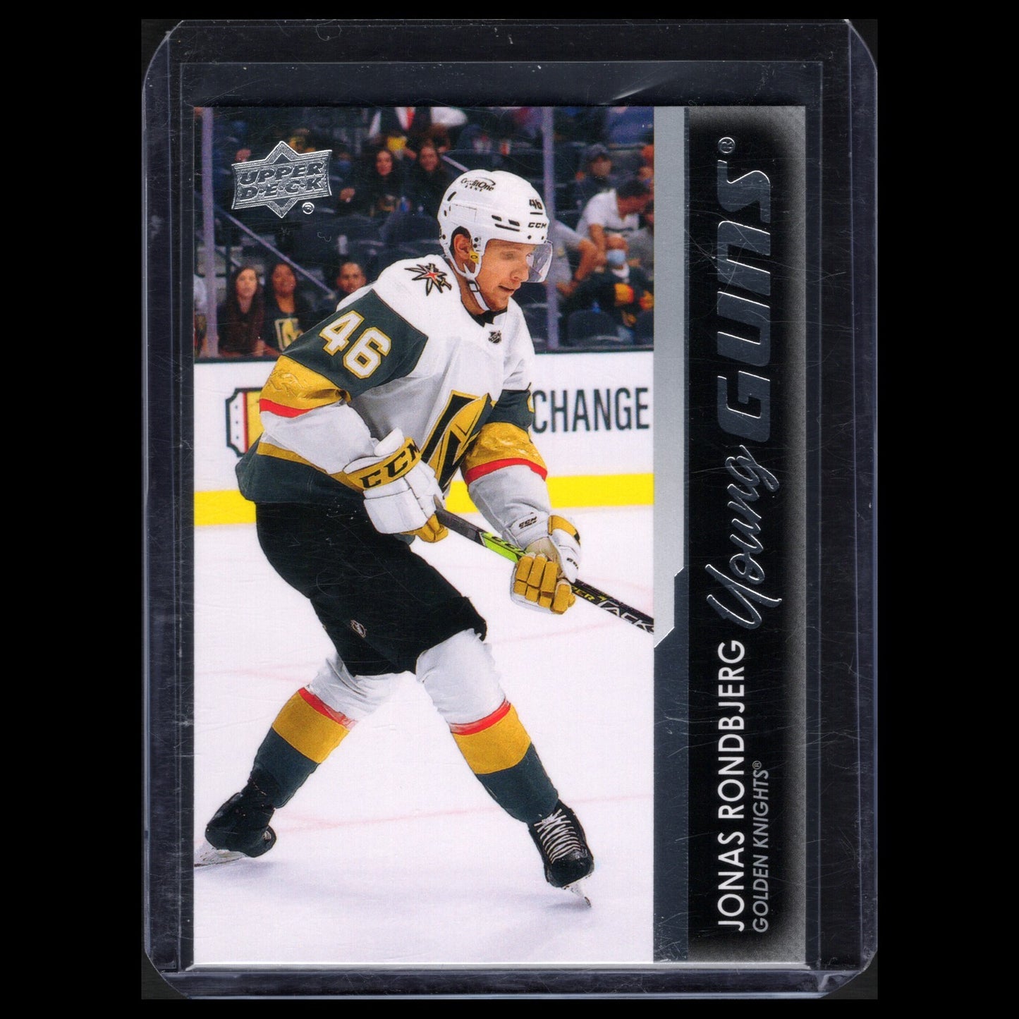 2021-22 UD Series 1, 2 and Extended YOUNG GUNS Rookie RC ~ YOU PICK from list!